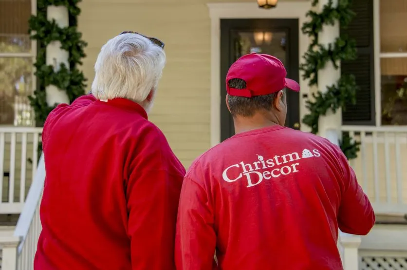 Christmas Decor franchise locations expansion