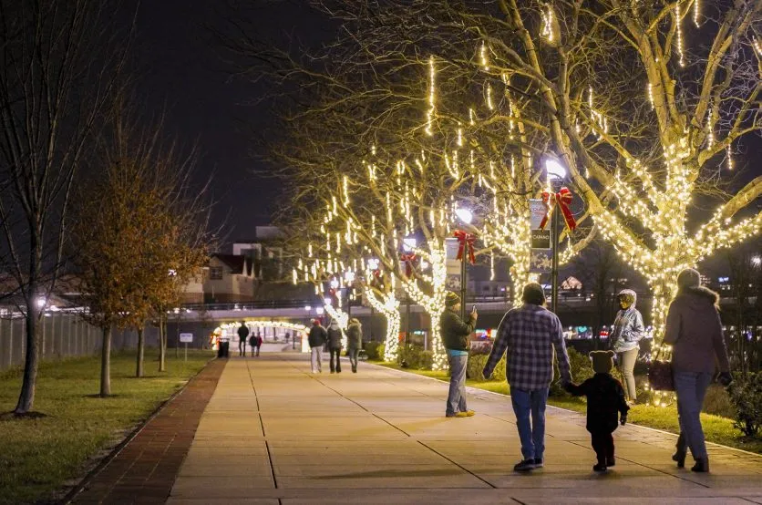 Christmas Decor headquarters Irving Texas