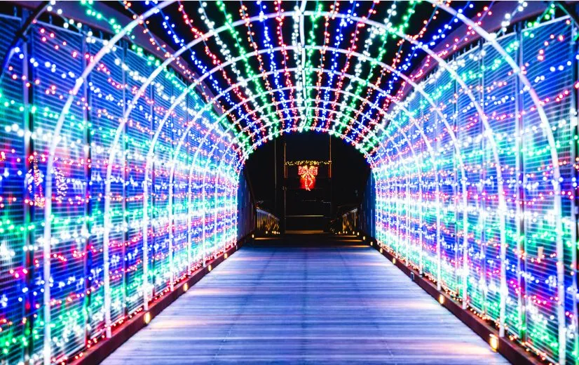 Specialty lighting and custom decor